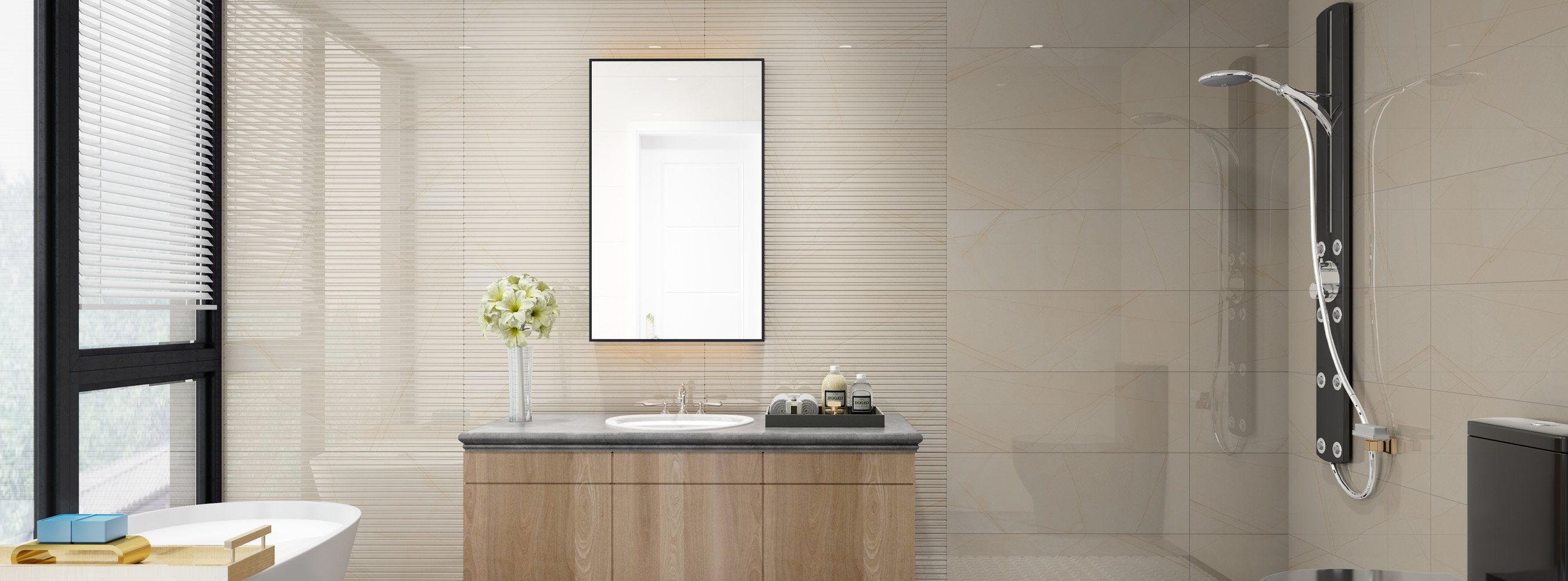 Bella wall tile