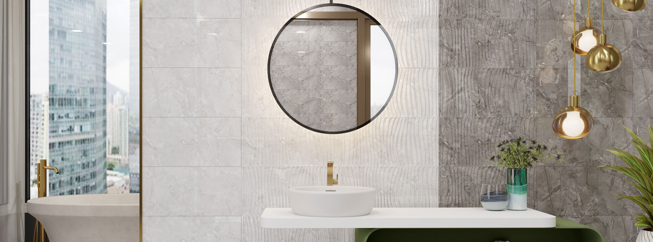 Debora wall tile