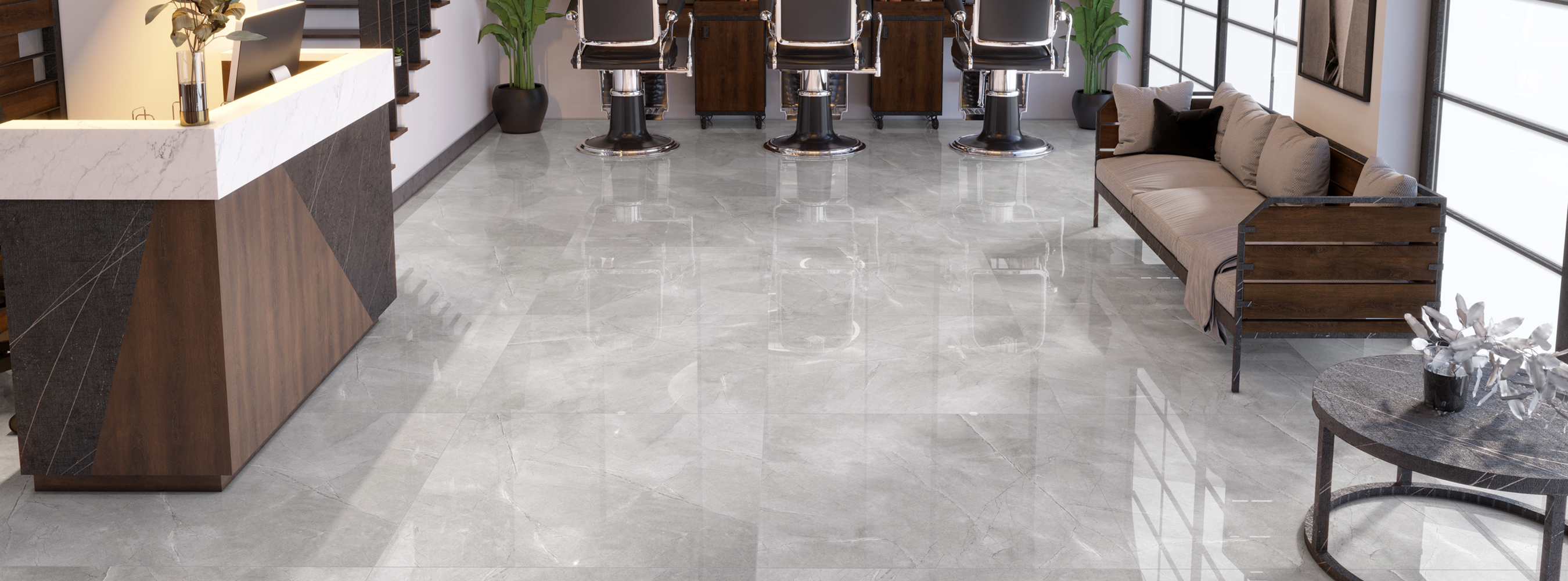 Tooskana porcelain tile