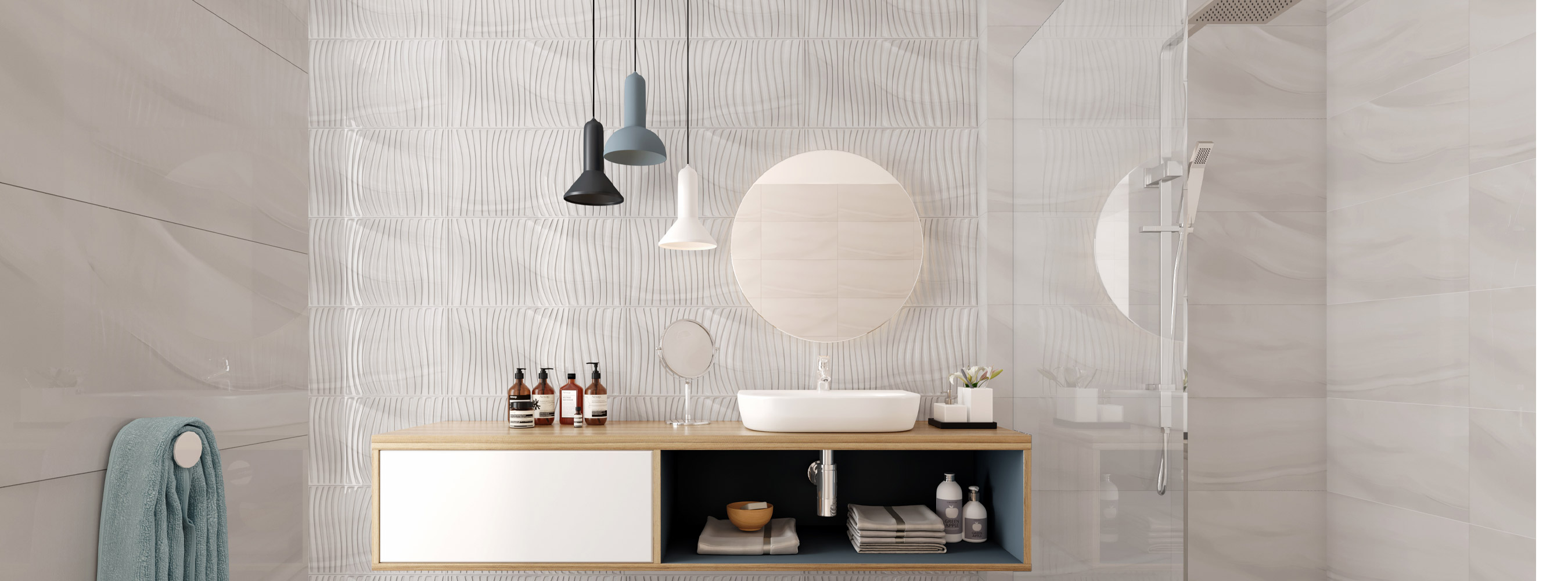 Pilo wall tile